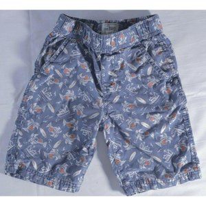 Childrens Place Boys Sz 5 Shorts  Beach Vacation P